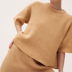 Babaa no 35 jumper, clay pot, excellent condition